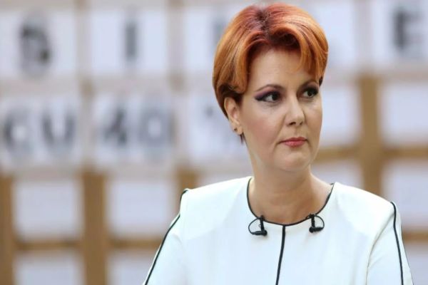 OLGUȚA VASILESCU AVERTIZEAZĂ CĂ GUVERNUL AR PUTEA CĂDEA DACĂ ILIE BOLOJAN NU SCHIMBĂ PLANUL DE REFORMĂ ADMINISTRATIVĂ 