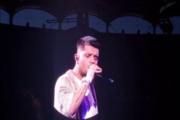 Cântărețul de manele Babasha, prima reacție după ce a fost huiduit la concertul Coldplay