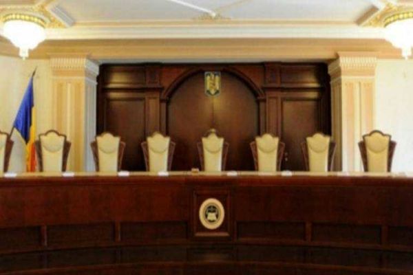 Reforma privind pensiile magistraţilor ajunge, din nou, pe agenda CCR