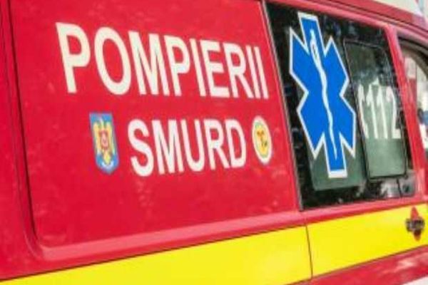 ACCIDENT ÎNTRE DOUĂ CISTERNE PE DN2, ÎN JUDEȚUL SUCEAVA