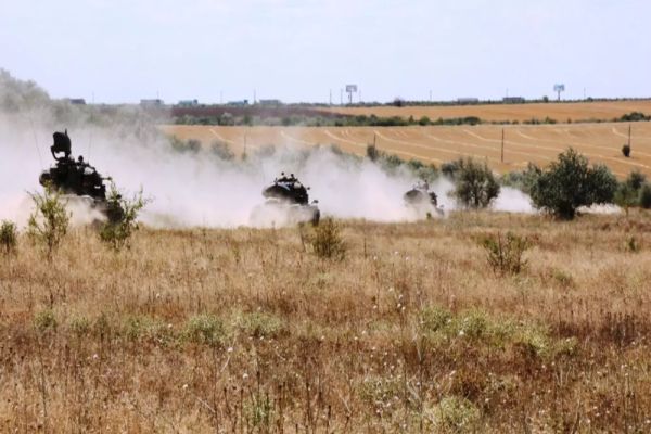 MApN: INCIDENT PE UN POLIGON NATO DIN POLONIA. UN SISTEM GEPARD ROMÂNESC A LOVIT UN SAT DIN APROPIERE