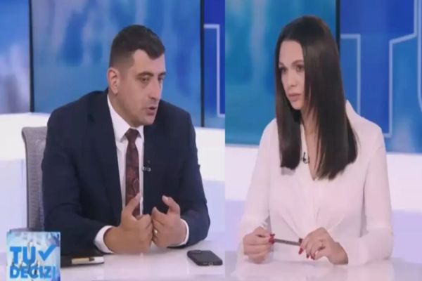 GEORGE SIMION, INTERVIU EXPLOZIV PENTRU ”TU DECIZI!”, CU ANA MARIA PĂCURARU, LA REALITATEA.NET. KREMLIN SAU CASA ALBĂ, BIȘNIȚĂ SAU COMERȚ? - VIDEO