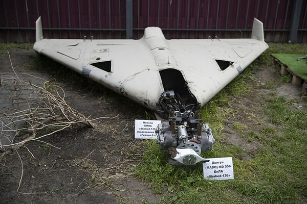 ANALIȘTII: DRONELE RUSEȘTI DIN POLONIA ȚINTEAU O BAZĂ NATO DE APROVIZIONARE PENTRU UCRAINA