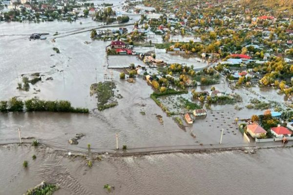 ȘEFA ANM A EXPLICAT ISTERIA PRIVIND SUPER-FURTUNA: ”CICLONUL ASHLEY NU A FOST CONFIRMAT”. CUM VA FI VREMEA ÎN ZILELE URMĂTOARE