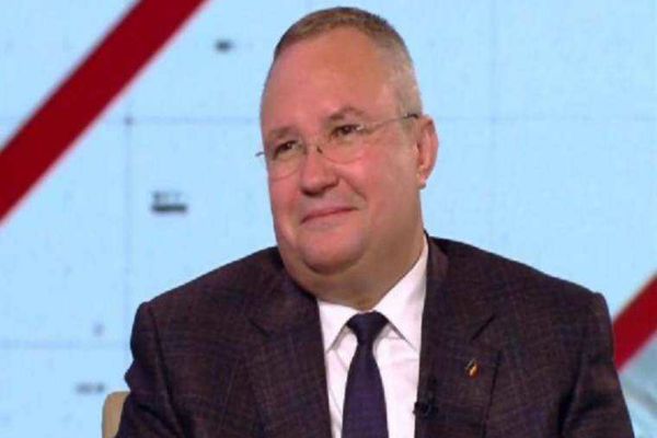 MANFRED WEBER, PREȘEDINTELE PPE, ÎL SUSȚINE PE NICOLAE CIUCĂ ÎN CURSA PENTRU PREȘEDINȚIA ROMÂNIEI