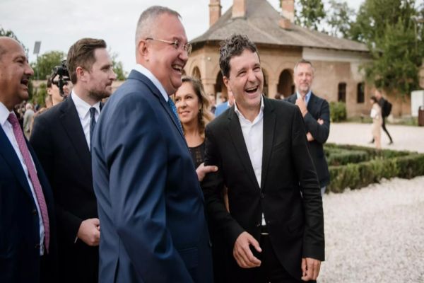 MUTAREA GUVERNULUI DE LA PALATUL VICTORIA ÎN APROPIEREA PALATULUI PARLAMENTULUI, PARTE DIN PLANUL LUI CIUCĂ PENTRU BUCUREȘTI. REACȚIA LUI NICUȘOR DAN - VIDEO