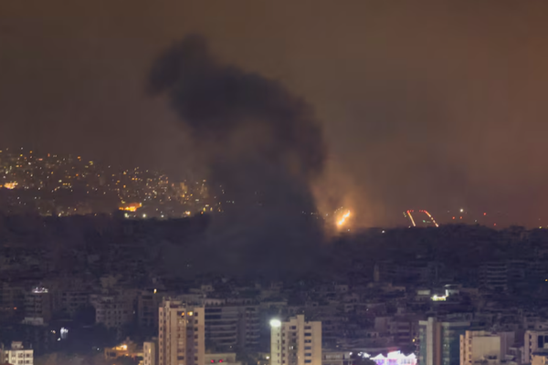 ISRAELUL A APROBAT UN ACORD DE ÎNCETARE A FOCULUI ÎN LIBAN