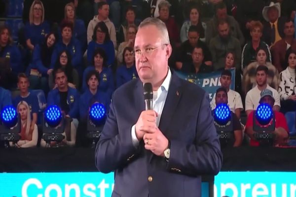 LANSAREA PROGRAMULUI DE GUVERNARE AL PNL, ÎN PREZENȚA LUI NICOLAE CIUCĂ ȘI A CONDUCERII LIBERALE. MESAJE DE FORȚĂ DE LA LIDERII LIBERALI- LIVE TEXT