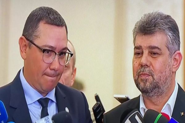 CUM VREA PONTA SĂ-I PĂCĂLEASCĂ PE PSD-IȘTI SĂ-L VOTEZE PE 4 MAI. TERTIPURILE MESCHINE ALE SUVERANISTULUI VOPSIT - SURSE