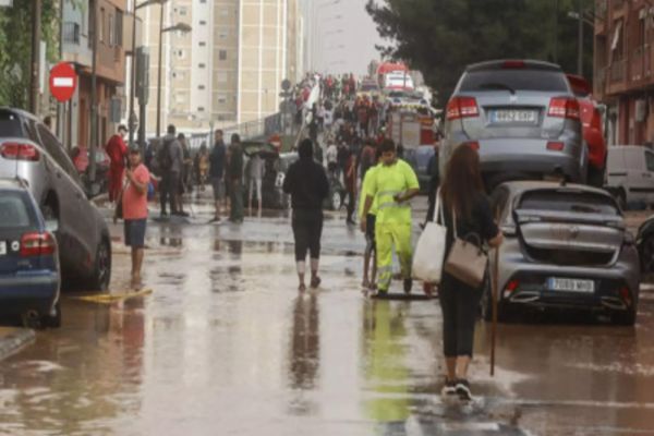 ALȚI TREI ROMÂNI AU FOST GĂSIȚI MORȚI ÎN SPANIA, DUPĂ INUNDAȚII