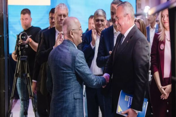 NICOLAE CIUCĂ, SPRIJINIT DE PRIMARI: 2,3 MILIOANE DE VOTURI PE DRUMUL SPRE COTROCENI!