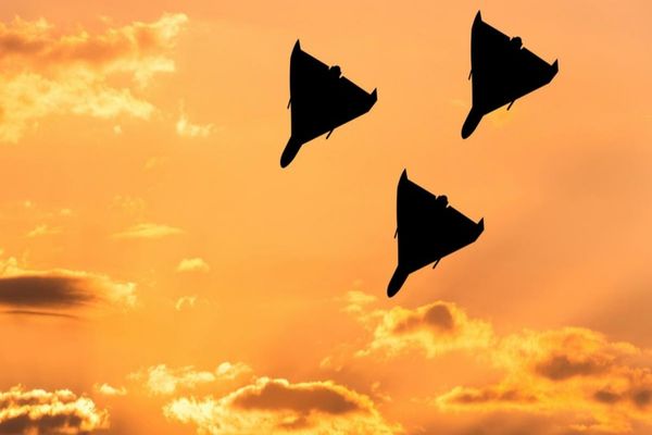 ROMÂNIA ȘI ALTE ȘASE ȚĂRI EUROPENE VOR UN „ZID AL DRONELOR” ÎMPOTRIVA AMENINȚĂRII RUSEȘTI