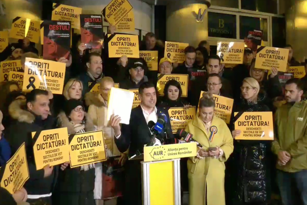 MOȚIUNEA DE CENZURĂ ÎMPOTRIVA GUVERNULUI CIOLACU VA FI DEPUSĂ, ASTĂZI, LA PARLAMENT