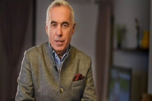 CUTREMUR PE SCENA POLITICĂ! CĂLIN GEORGESCU, SCOS DIN CURSA PENTRU PREZIDENȚIALE DE CCR