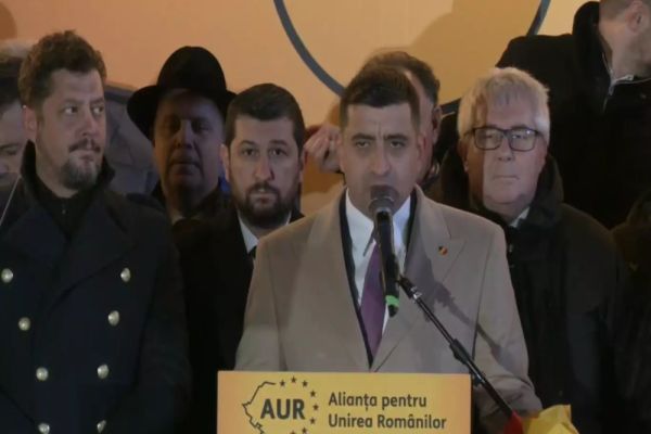 GEORGE SIMION, MESAJ DE FORȚĂ DUPĂ AFIȘAREA REZULTATELOR EXIT-POLL: ”VOCEA ȚĂRII S-A FĂCUT AUZITĂ!”