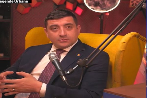 GEORGE SIMION CERE SUSPENDAREA LUI IOHANNIS. MESAJUL TRANSMIS DE LA TRIBUNA PARLAMENTULUI: VĂ ROG SĂ RESPECTAȚI LEGILE