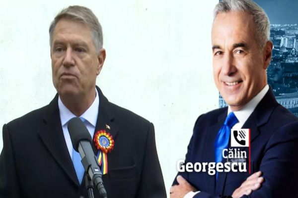 CĂLIN GEORGESCU: 2024, UN AN DE LACHEISM TOTAL! IOHANNIS A ORDONAT LOVITURA DE STAT, CEI 9 JUDECĂTORI CCR AU EXECUTAT