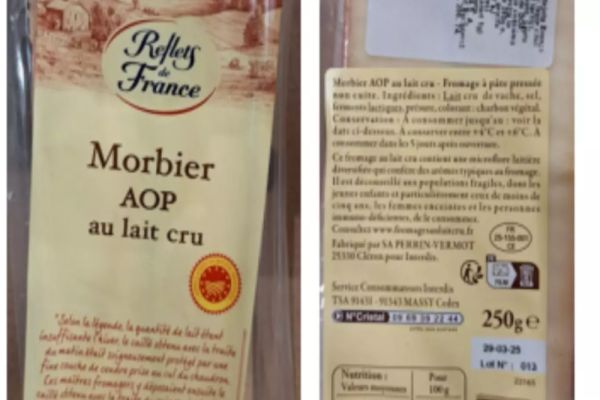 CARREFOUR RETRAGE DIN MAGAZINE UN SORTIMENT DE BRÂNZĂ SUSPECTAT DE CONTAMINARE CU BACTERIA E. COLI