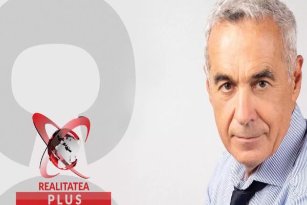 CĂLIN GEORGESCU, PREȘEDINTELE ALES, O NOUĂ EDIȚIE EXPLOZIVĂ CULISELE STATULUI PARALEL - ASTĂZI, LA ORA 21:00