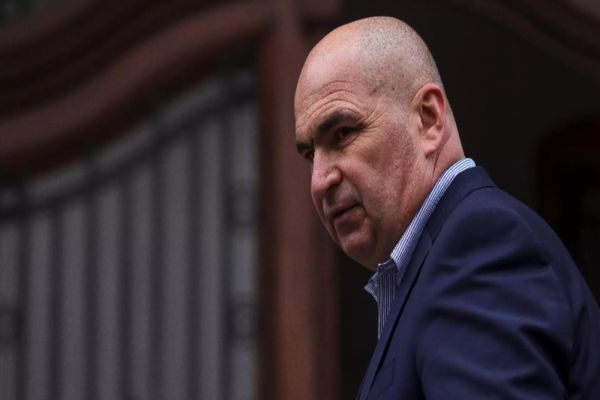 PREȘEDINTELE INTERIMAR, ILIE BOLOJAN, VA PARTICIPA LA SUMMITUL ”DEFENSE AND SECURITY OF UNITY ” DE LA KIEV