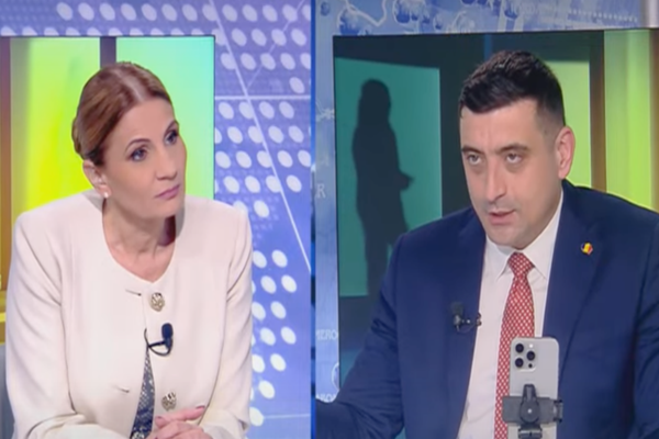 GEORGE SIMION DINAMITEAZĂ DIN RĂDĂCINI MAȘINAȚIUNILE STATULUI PARALEL. PONTA MI-A SPUS CĂ EL E SFĂTUIT DE COLDEA ȘI MAIOR