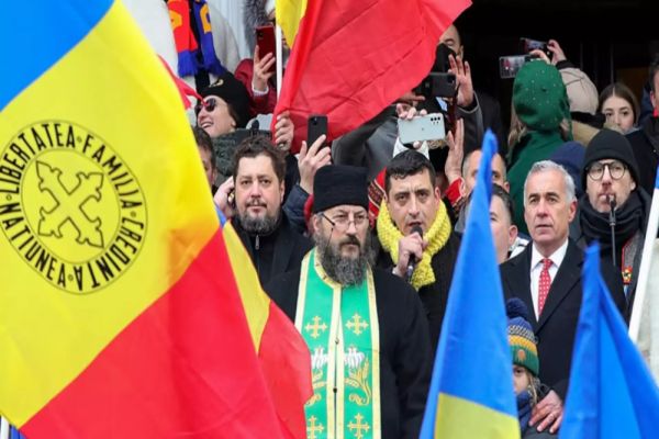 ”LOVITURĂ DE STAT! ESTE UN ABUZ!” – REACȚIE DURĂ A LUI GEORGE SIMION LA RESPINGEREA CANDIDATURII LUI CĂLIN GEORGESCU