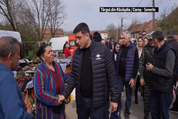 GEORGE SIMION, ATAC LA PONTA: „SUSȚINĂTORII LUI AU PLĂTIT 7 MILIOANE DE EURO PENTRU LOBBY AMERICAN”