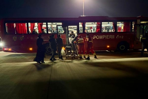 EVACUARE MEDICALĂ DIN FÂȘIA GAZA. ȘAPTE PACIENȚI PALESTINIENI, TRATAȚI ÎN SPITALE DIN BUCUREȘTI