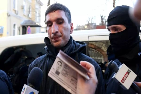 BOGDAN PEȘCHIR RĂMÂNE ÎN AREST PREVENTIV. FINANȚATORUL CAMPANIEI LUI CĂLIN GEORGESCU, ACUZAT DE CORUPEREA ALEGĂTORILOR