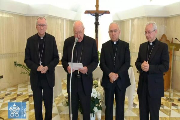 CINE VA FI URMĂTORU PAPĂ? CARDINALII ELECTORI SE REUNESC DE URGENȚĂ ÎN CONCLAVUL DE LA VATICAN 