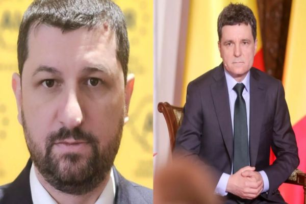 MARIUS LULEA, DUPĂ CE AUR A REFUZAT SĂ PARTICIPE LA CONSULTĂRILE CU NICUȘOR DAN: ”NE CHEMAȚI ACOLO CA SĂ FIM ȘI NOI PARTE A ACESTUI CIRC”