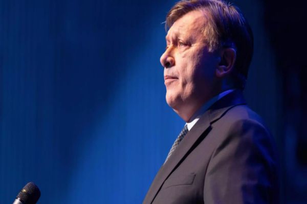 CRIN ANTONESCU: „AUR ESTE UN PARTID CARE POATE SĂ GUVERNEZE ȘI TREBUIE RESPECTAT”