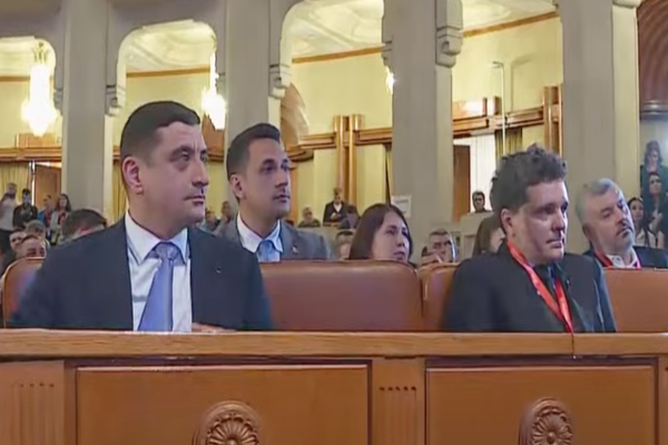 GEORGE SIMION ȘI NICUȘOR DAN, FAȚĂ ÎN FAȚĂ PENTRU PRIMA DATĂ - PRIMA CONFRUNTARE - VIDEO