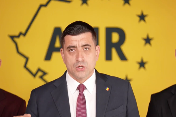 GEORGE SIMION CHEAMĂ OAMENII LA PROTESTE ÎN FAȚA SEDIILOR PSD