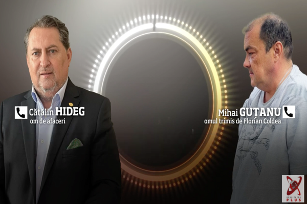 CULISELE STATULUI PARALEL. ÎNREGISTRĂRILE CARE ARUNCĂ ÎN AER REȚEAUA GENERALILOR VIDEO/AUDIO 