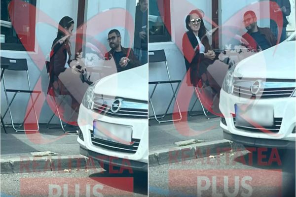 POZE-ȘOC! ȘEFA EXTERNELOR, NEGOCIERI CU MINISTRUL ACUZAT DE TRĂDARE. DISCUȚII DE TAINĂ DUPĂ VICTORIA LUI SIMION DIN PRIMUL TUR