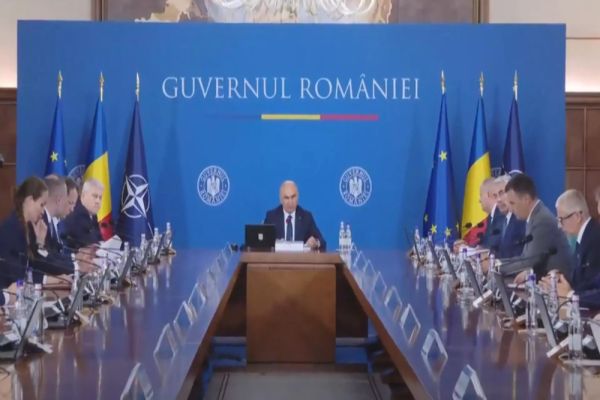 GUVERNUL ANUNȚĂ AJUTOARE UMANITARE DE URGENȚĂ PENTRU LOCUITORII DIN SUCEAVA ȘI NEAMȚ AFECTAȚI DE INUNDAȚII