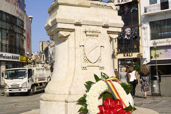 NEGREA PETRU-GABRIEL (AUR): ROMÂNIA MARE CONSFINȚITĂ PRIN JERTFĂ ȘI CREDINȚĂ – 105 ANI DE LA SEMNAREA TRATATULUI DE LA TRIANON