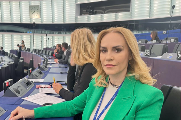 GABRIELA FIREA CERE ÎNĂSPRIREA LEGISLAȚIEI, DUPĂ CE DOUĂ FEMEI ÎNSĂRCINATE AU FIST UCISE CU BRUTALITATE