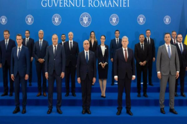 ZIUA ÎN CARE GUVERNUL ÎȘI ASUMĂ RĂSPUNDEREA PE PRIMUL PACHET DE MĂSURI FISCALE DE AUSTERITATE. OPOZIȚIA POATE DEPUNE MOȚIUNE DE CENZURĂ