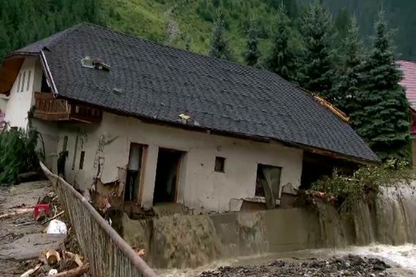 TIMIȘ VREA SĂ AJUTE SUCEAVA CU 1 MILION DE LEI DUPĂ INUNDAȚIILE DEVASTATOARE