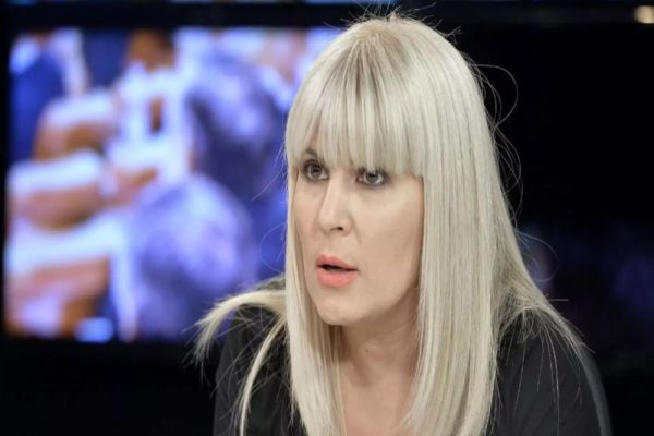 ELENA UDREA, ACUZAȚII INCENDIARE: NE CONDUC INCOMPETENȚII LUI SOROȘ, SUNTEM IGNORAȚI INTERNAȚIONAL 