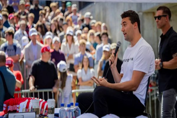 CINE ESTE TYLER ROBINSON, PRESUPUSUL CRIMINAL AL LUI CHARLIE KIRK