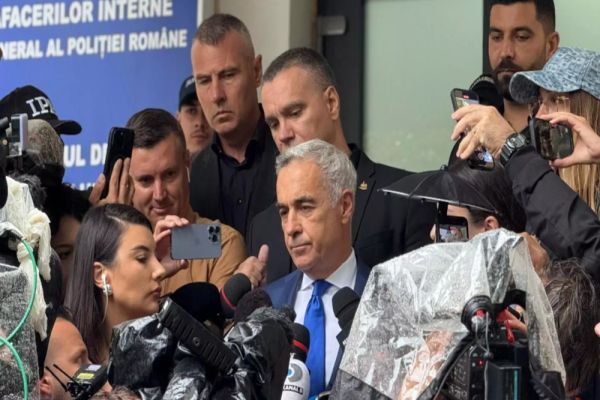 Călin Georgescu, mesaj dur după ședința de judecată: "Este periculos să ai dreptate în fața sistemului". Dosarul, amânat pentru 15 decembrie LIVE TEXT& VIDEO