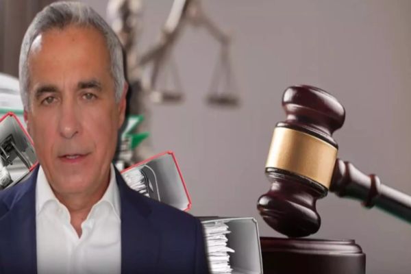 ULTIMA ORĂ: CĂLIN GEORGESCU A DEPUS PETIȚII LA CSM ÎMPOTRIVA LUI NICUȘOR DAN ȘI A LUI ALEXANDRU MURARU. ACUZAȚII GRAVE DE INGERINȚE ÎN JUSTIȚIE - DOCUMENTE