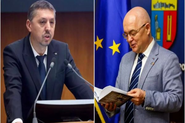 CUM ÎȘI BAT JOC MINISTRUL EDUCAȚIEI ȘI PRIMARUL EMIL BOC DE STUDENȚII ȘI PROFESORII DE LA CEA MAI BUNĂ FACULTATE DIN ȚARĂ. ”NE-AU SPUS CĂ SUNTEM GENERAȚII DE SACRIFICIU!”