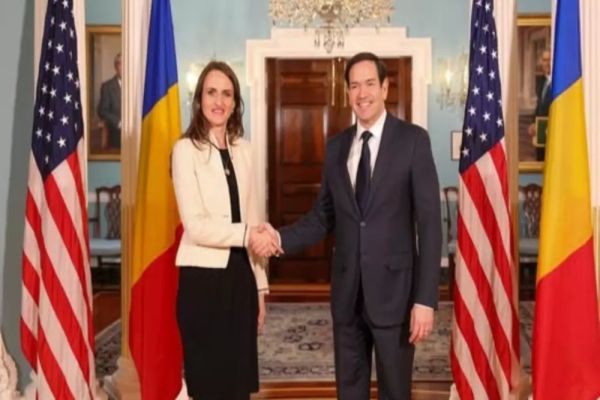 PRIMA REACȚIE DIN SUA DUPĂ ÎNÂLNIREA RUBIO - ȚOIU