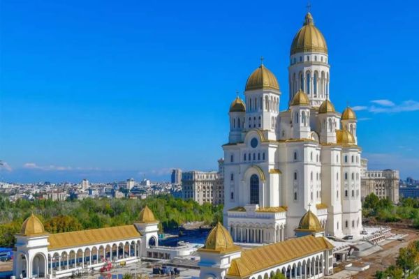 PATRIARHIA ANUNȚĂ PROGRAMUL DE VIZITARE A CATEDRALEI NAȚIONALE