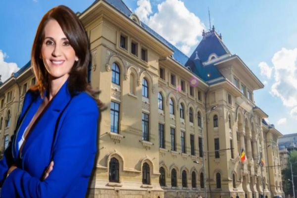 ANCA ALEXANDRESCU INTRĂ ÎN CURSA PENTRU PRIMĂRIA CAPITALEI: „A FOST O DECIZIE GREA! DUMNEZEU M-A ALES PE MINE SĂ DAU ÎNAPOI DIN CE AM PRIMIT!”