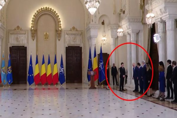 SCANDAL LA COTROCENI. NICUȘOR DAN L-A IGNORAT PE PREMIERUL BOLOJAN LA ÎNVESTIREA OANEI GHEORGHIU, ÎNTR-O CEREMONIE DE DOAR PATRU MINUTE